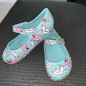 Light Blue Mini Mels